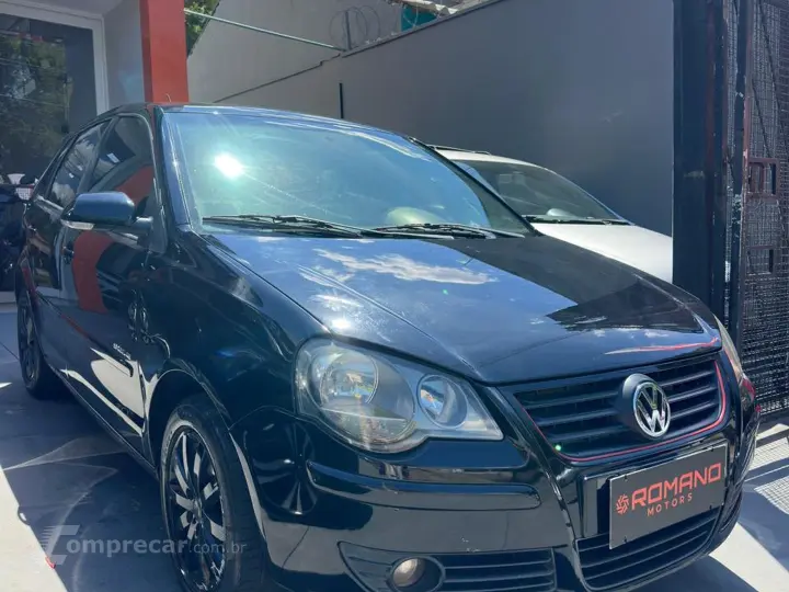 Polo 1.6 Mi 8V Flex 4P Manual