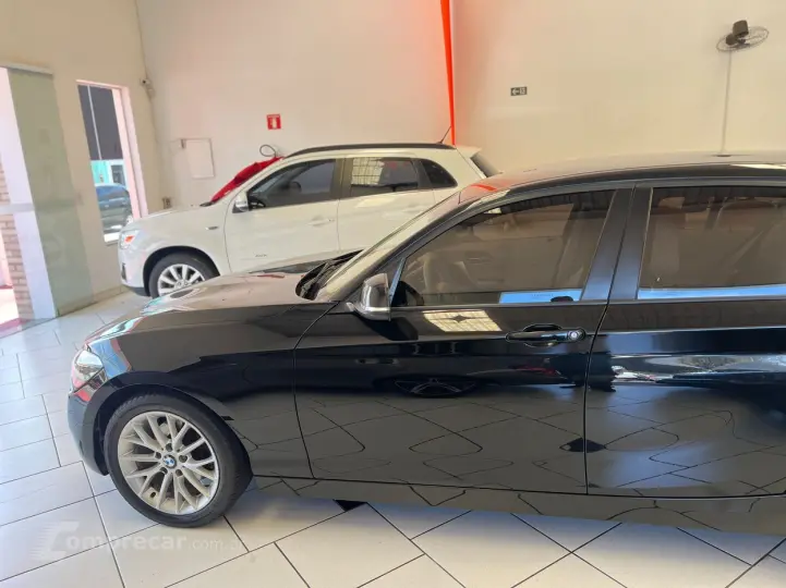 BMW 118I 1.6 16V TURBO