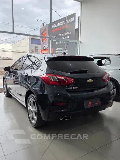 CRUZE 1.4 LT