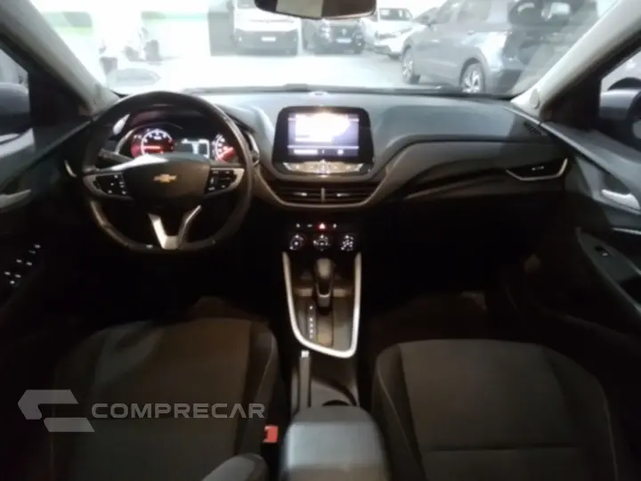 ONIX 1.0 TURBO FLEX LTZ AUTOMÁTICO