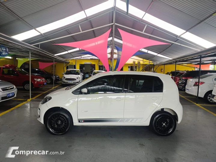 Up 1.0 Tsi Move Up 12V Flex 4P Manual