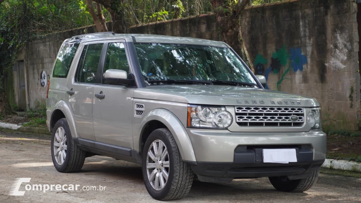 DISCOVERY 4 3.0 S 4X4 V6 24V Bi-turbo