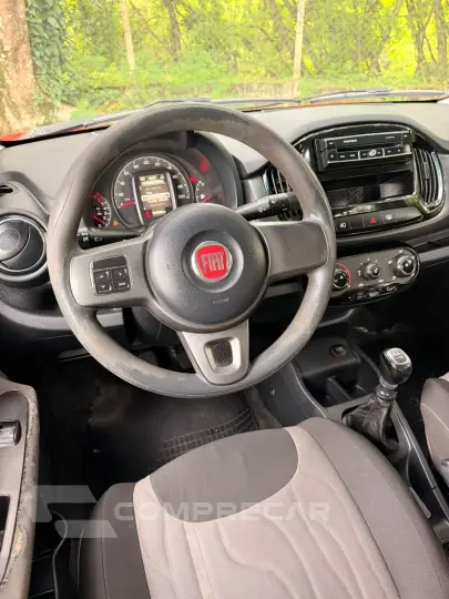 UNO 1.0 EVO WAY 8V