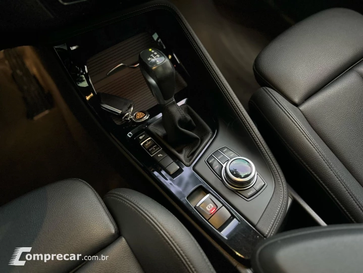 X1 2.0 16V TURBO ACTIVEFLEX SDRIVE20I X-LINE 4P AUTOMÁTICO