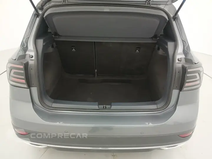 T-CROSS 1.0 200 TSI TOTAL FLEX COMFORTLINE AUTOMÁTICO