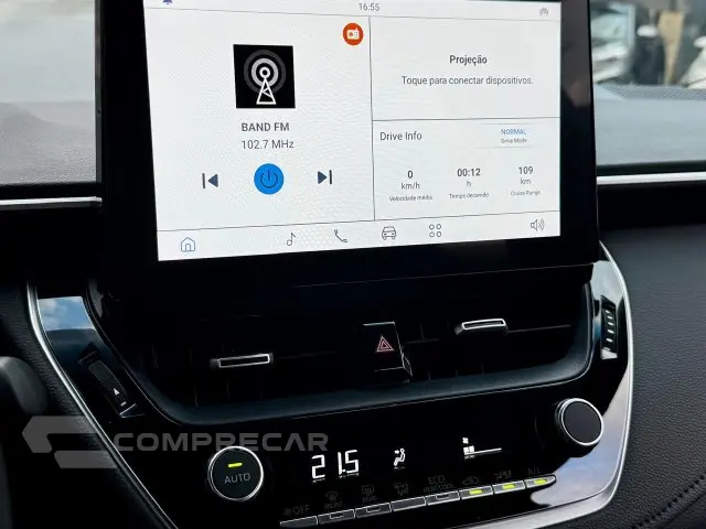 COROLLA - 2.0 VVT-IE XEI DIRECT SHIFT