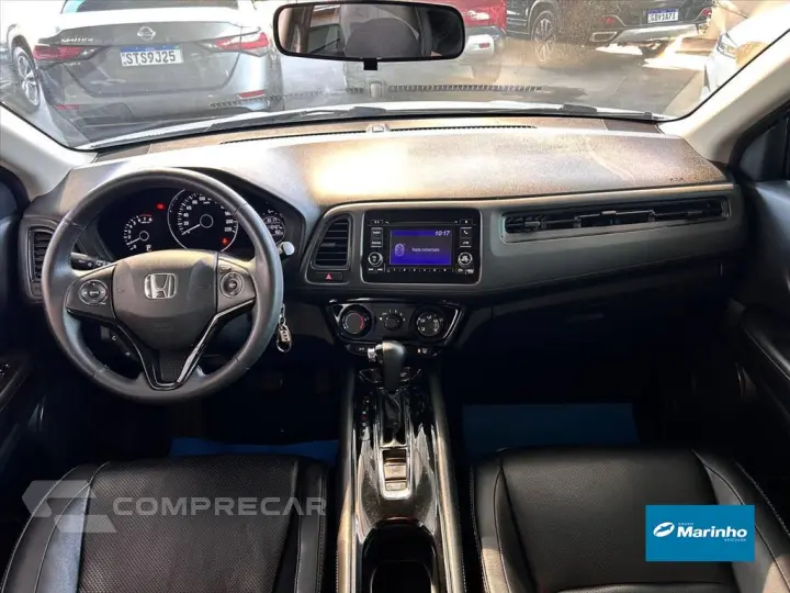 HR-V 1.8 16V FLEX LX 4P AUTOMÁTICO