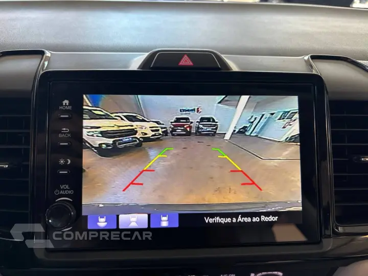 CITY Sedan Touring 1.5 Flex 16V 4p Aut.