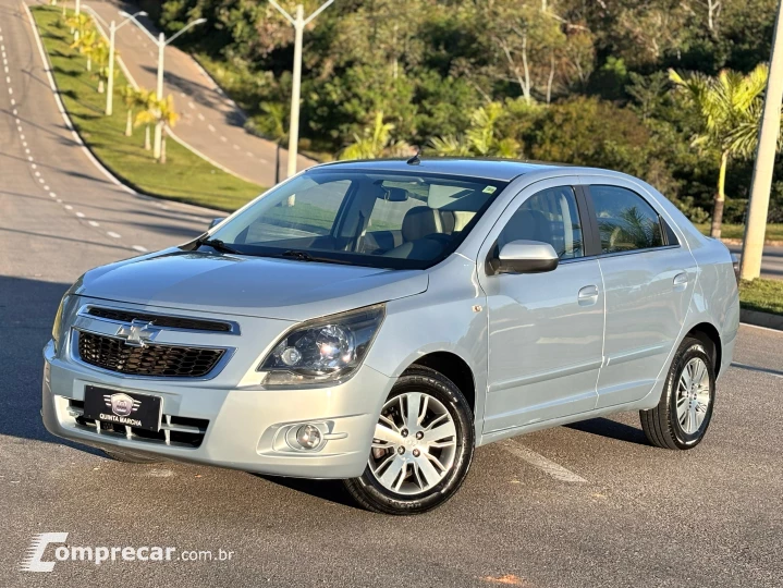Cobalt LTZ 1.8 8V (Flex)
