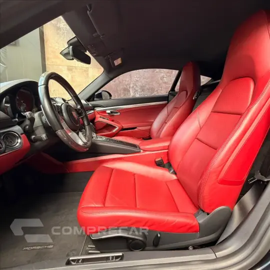 718 2.0 16V H4 Cayman