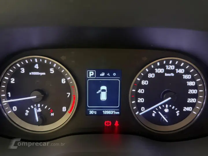 TUCSON 1.6 16V T-gdi GLS