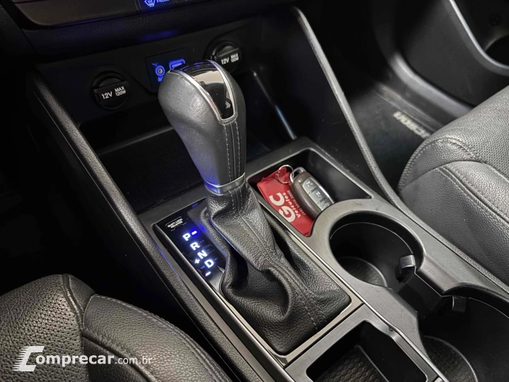 TUCSON 1.6 16V T-GDI GASOLINA GL ECOSHIFT