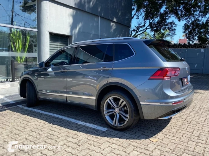 TIGUAN 2.0 350 TSI Allspace R-line 4motion