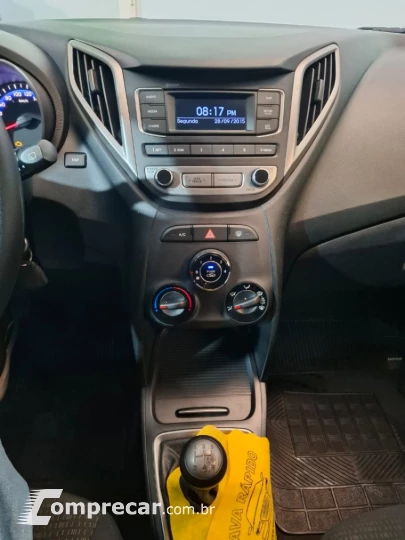 HB20 1.0 12V Comfort