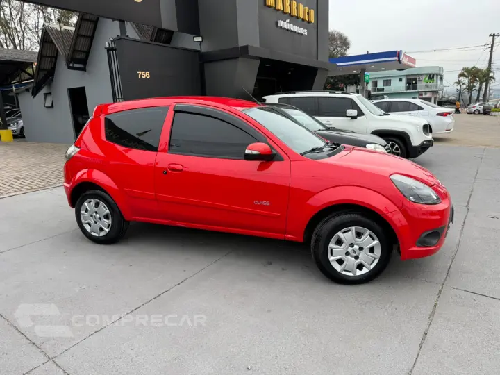 KA 1.0 MPI 8V