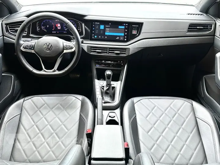 VIRTUS 1.4 250 TSI EXCLUSIVE AUTOMÁTICO