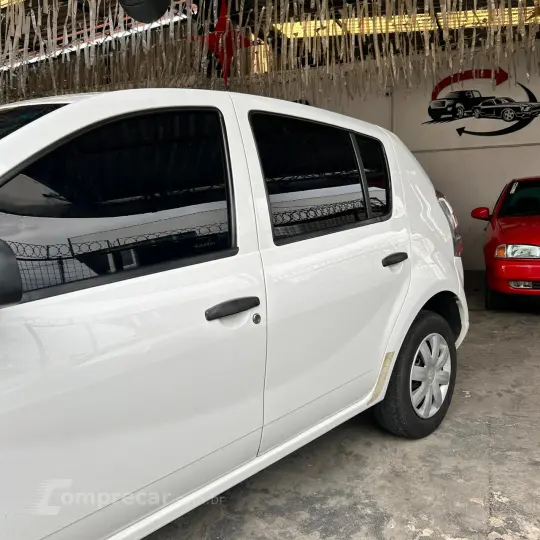 SANDERO 1.0 12V SCE Authentique