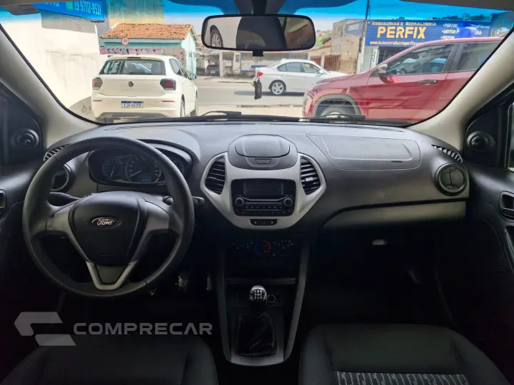 KA + 1.5 SE Plus 16V