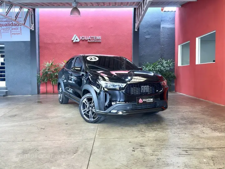 FASTBACK 1.3 TURBO 270 FLEX LIMITED EDITION AT6