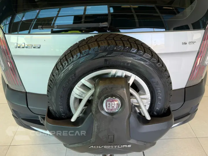 IDEA 1.8 MPI ADVENTURE 16V FLEX 4P MANUAL