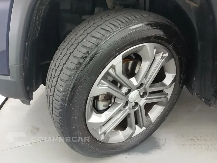 COMPASS 1.3 T270 TURBO FLEX LONGITUDE AT6