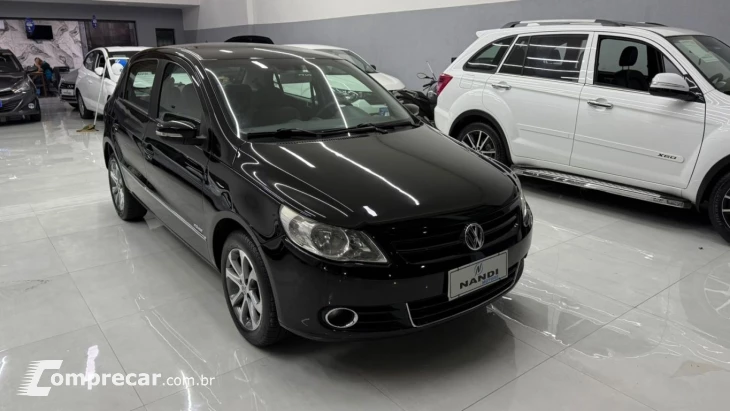 Gol 1.6 Mi Rallye I MOTION T. Flex 8V 4p