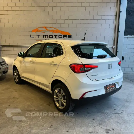 ARGO 1.0 Firefly Drive