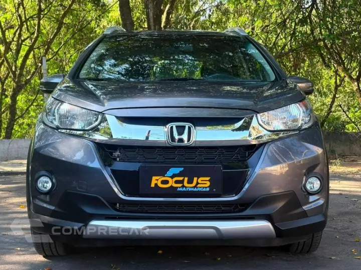 WR-V EXL CVT