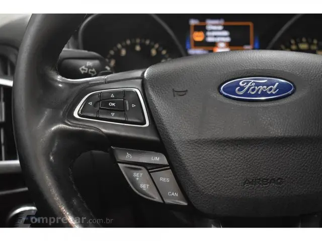 FOCUS HATCH - 2.0 TITANIUM 16V 4P POWERSHIFT