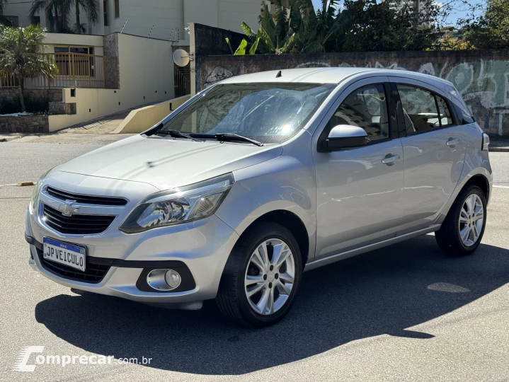 AGILE 1.4 MPFI LTZ 8V