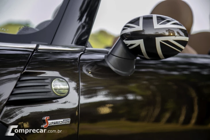 COOPER 1.6 Cabrio 16V