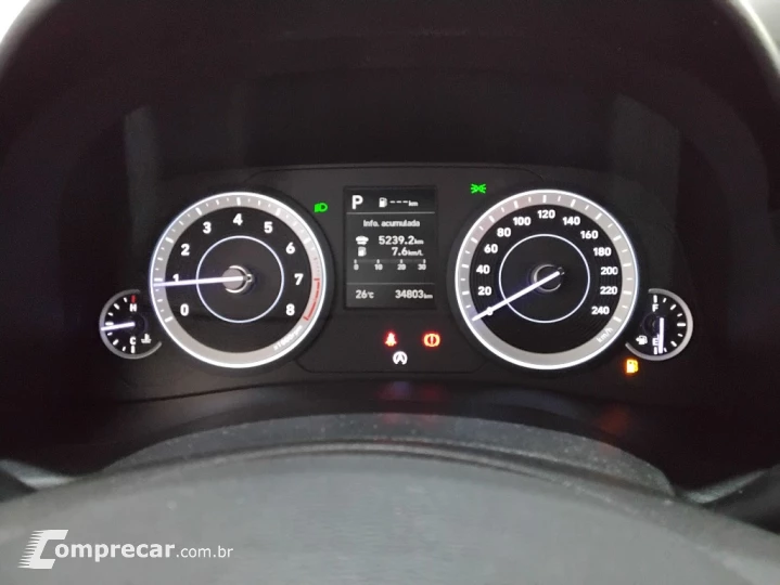 CRETA 1.0 TGDI FLEX LIMITED AUTOMÁTICO