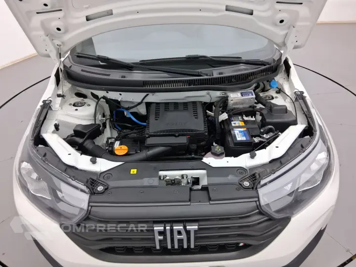 STRADA 1.3 FIREFLY FLEX FREEDOM CD MANUAL