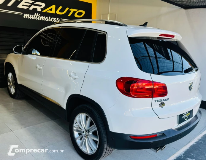 TIGUAN 2.0 TSI 16V Turbo
