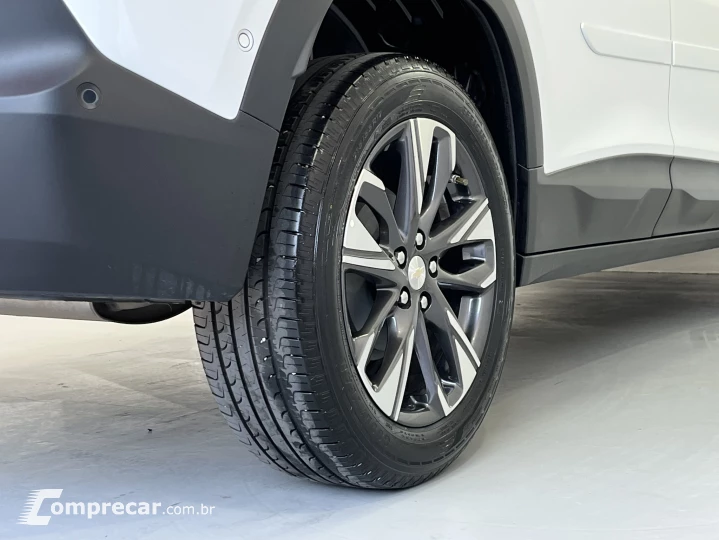TRACKER 1.2 Turbo Premier