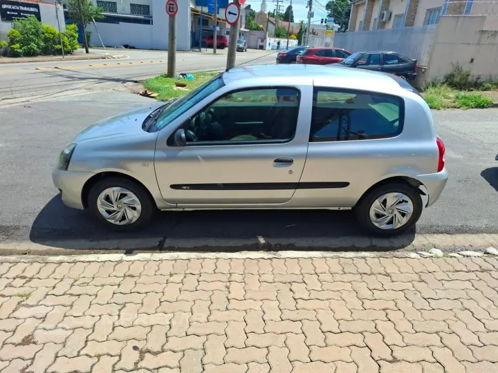 Clio 1.0 CAMPUS 16V FLEX 2P MANUAL