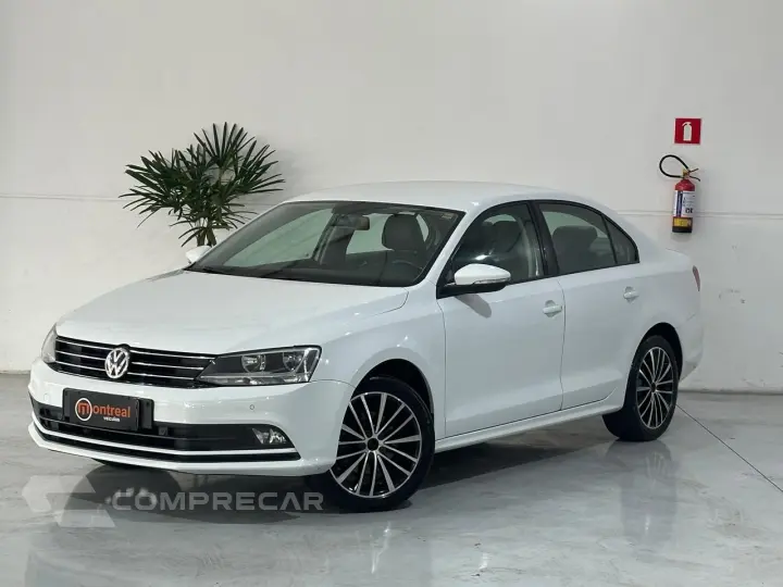 JETTA 1.4 16V TSI Comfortline