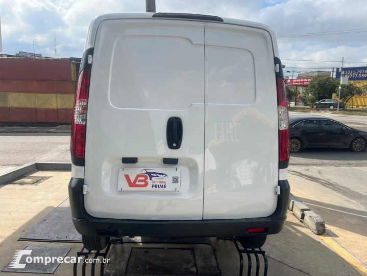 FIORINO 1.4 MPI FURGÃO ENDURANCE 8V FLEX 2P MANUAL