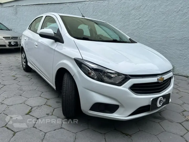 ONIX 1.0 MPFI LT 8V FLEX 4P MANUAL