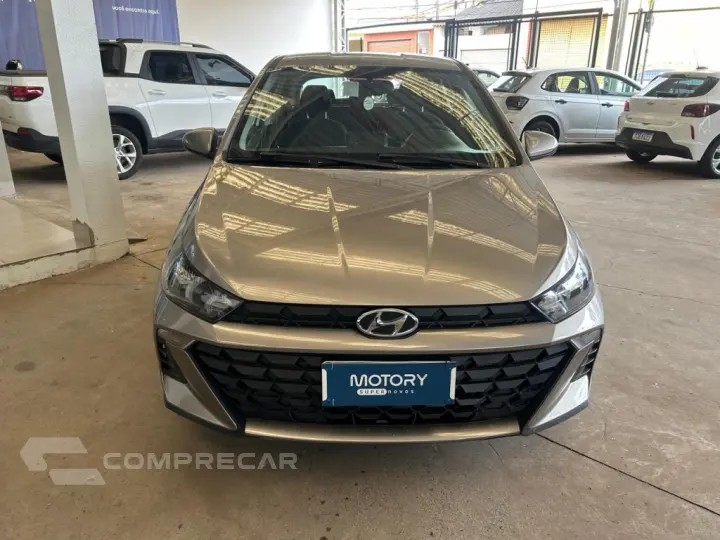 HB20 1.0 12V FLEX COMFORT MANUAL