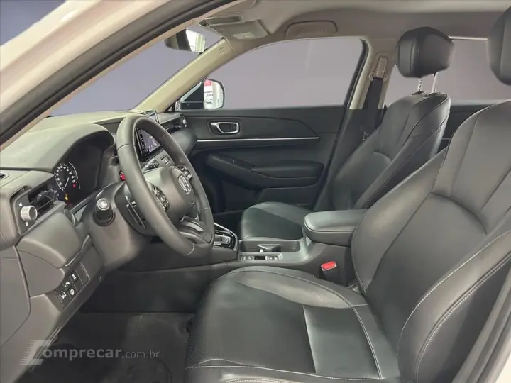 HR-V 1.5 DI I-VTEC FLEX EXL CVT