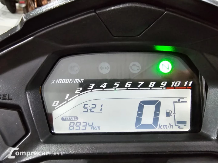 CG 160 FAN