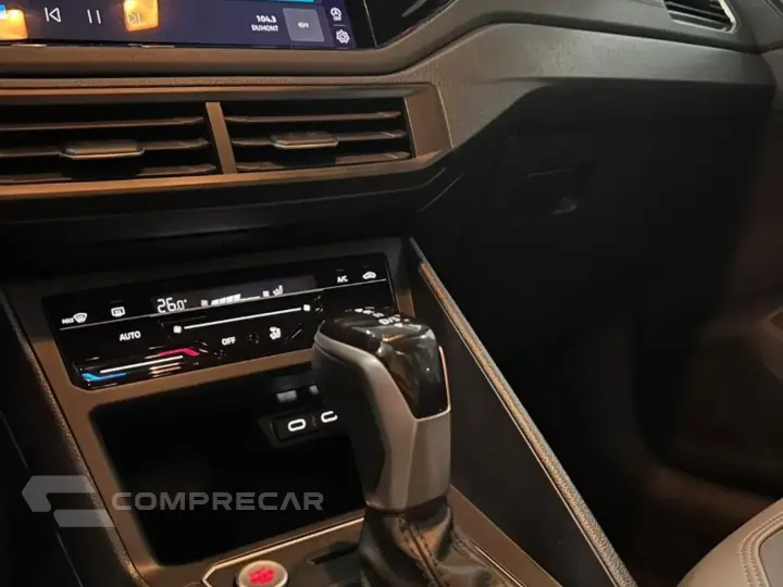 Nivus 1.0 200 Tsi Total Flex Highline Automático