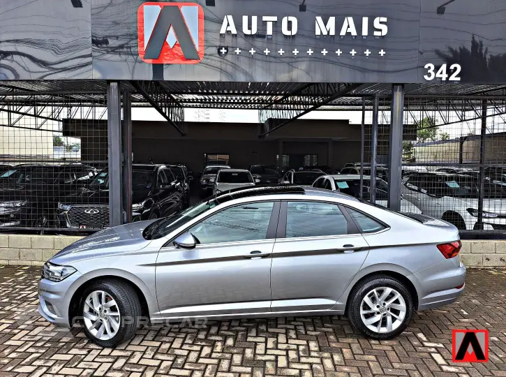 JETTA 1.4 250 TSI Comfortline