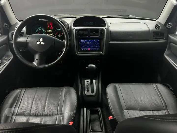 PAJERO TR4 2.0 4X2 16V 140CV FLEX 4P AUTOMÁTICO