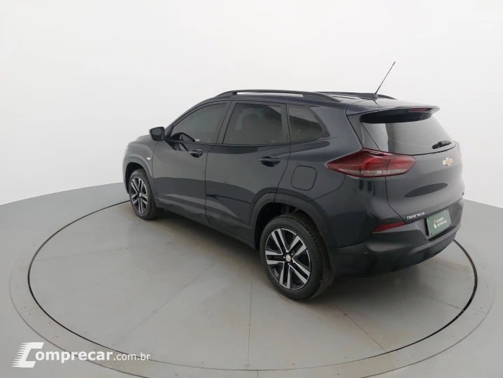 TRACKER 1.0 TURBO FLEX LT AUTOMÁTICO