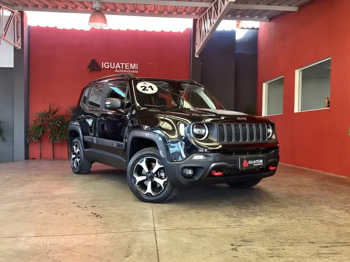 RENEGADE 2.0 16V TURBO DIESEL TRAILHAWK 4P 4X4 AUTOMÁTICO