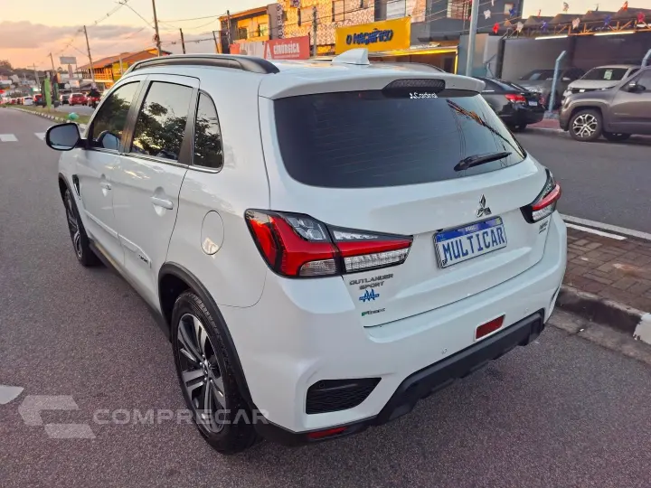 OUTLANDER SPORT 2.0 MIVEC FLEX HPE AWD AUTOMÁTICO