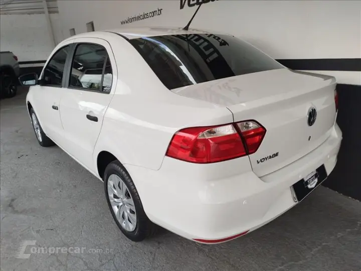 VOYAGE 1.6 16V MSI Totalflex