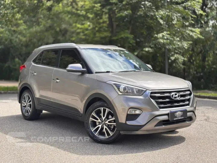 CRETA 2.0 16V FLEX PRESTIGE AUTOMÁTICO